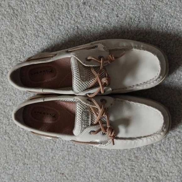 SperryTop Sider Boat Shoes - Picture 2 of 7